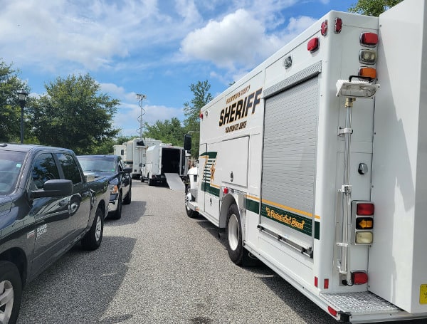  The Hillsborough County Sheriff's Office is responding to a home in northeast Hillsborough County for a SWAT incident. 