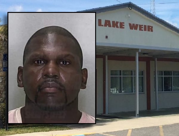 A 40-year-old Florida middle school dean has been arrested after investigators say he sexually battered a student after a late-night workout.