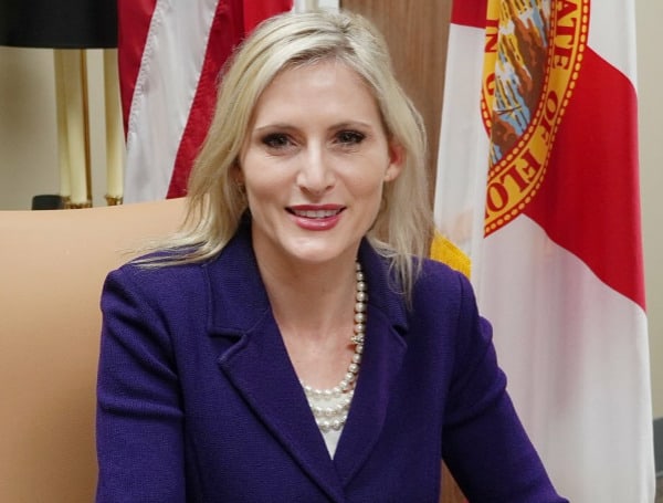 Republican Rep. Laurel Lee