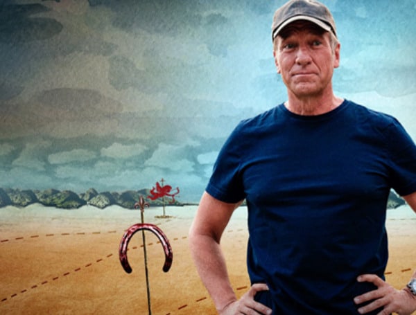 TV personality Mike Rowe has made it his life’s work to show Americans the grimy underbelly of the economy, and through his show “Dirty Jobs” trumpeting the valuable work of blue-collar workers.