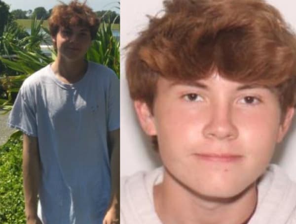 Ian Gray Missing In New Port Richey