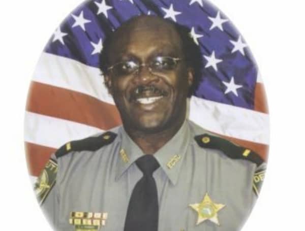 Please join Pasco Sheriff's Office on Wednesday, June 1, from 5-8 p.m. at St. John Missionary Baptist Church as we remember Captain Charles “Bo” Harrison with a Celebration of Life Cookout.
