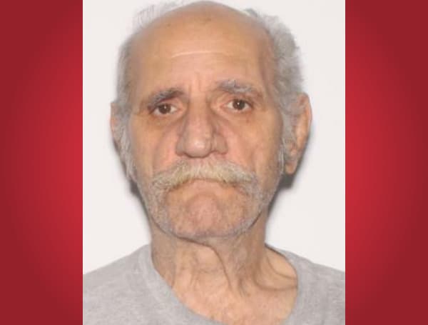Pasco Sheriff's deputies are currently searching for John Seagro, a missing/endangered 64-year-old. Seagro was last seen around
