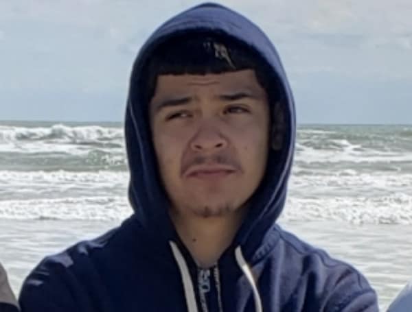 Pasco Sheriff's deputies are currently searching for James Carrillo, a missing/endangered 17-year-old. 