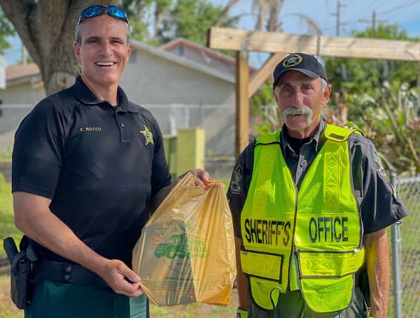 Pasco County Free Food Distribution On Thursday, June 15 1 Pasco Sheriff's Office