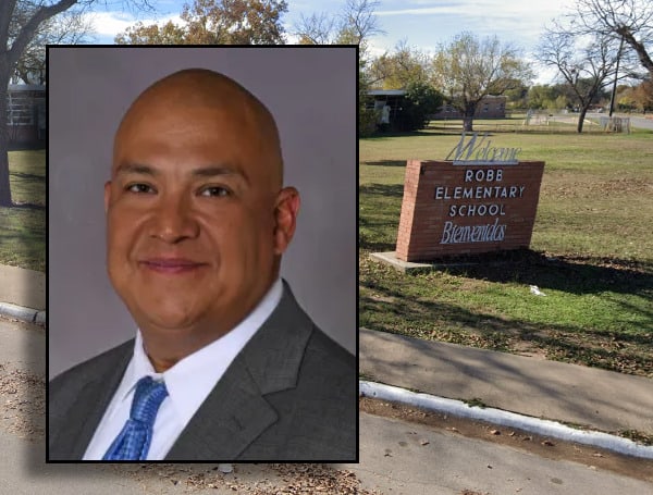 Pete Arredondo, the school district police chief of Uvalde, Texas, has become the target of anger and blame for law enforcement’s delayed actions during a May 24 school shooting which left 19 children and two teachers dead.