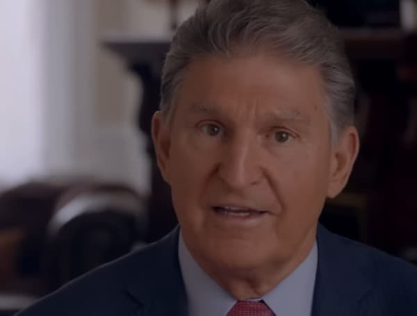 One almost feels that Sen. Joe Manchin is so close. Close, that is, to driving a final nail into what’s left of President Joe Biden’s left-wing agenda - and perhaps to actually joining the GOP.