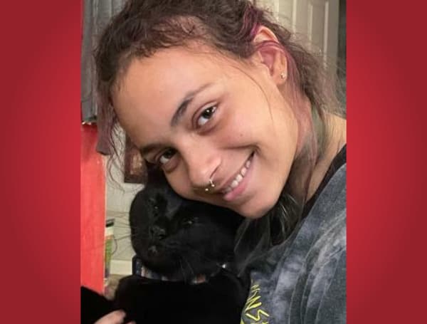 Pasco Sheriff's deputies are currently searching for Samantha Gina, a missing-endangered 15-year-old. 