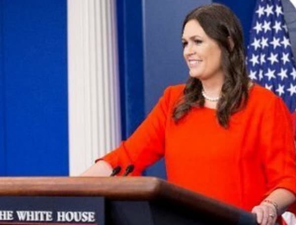 According to multiple election forecasters, Sarah Huckabee Sanders, White House press secretary during the Trump administration, won the Republican nomination for Arkansas’ 2022 gubernatorial race on Tuesday.