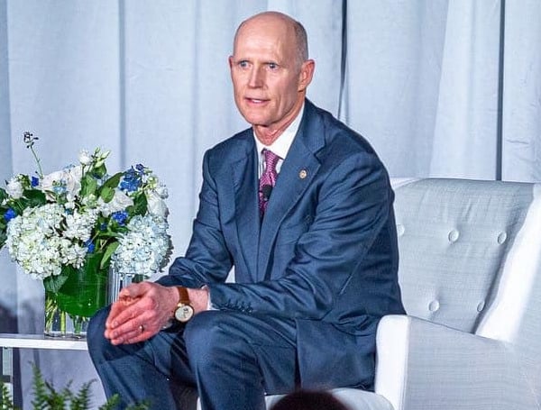 U.S. Sen. Rick Scott has been hammered in recent weeks saying that every American should pay something in taxes so we all have “skin in the game.”