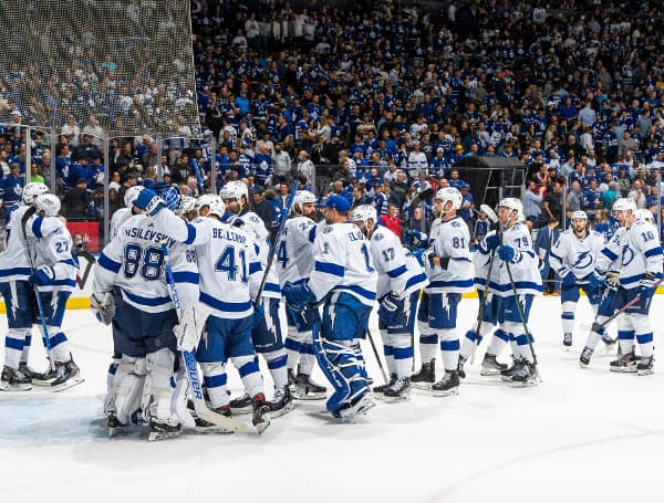 The Lightning and Panthers meet in the playoffs for the second straight year. The second-round series gets underway in Sunrise on Tuesday night.