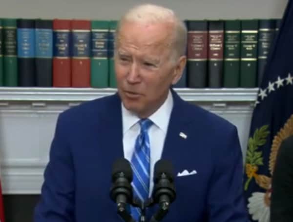 President Joe Biden is experiencing “very mild symptoms” after testing positive Thursday for COVID-19, White House Press Secretary Karine Jean-Pierre said in a statement.