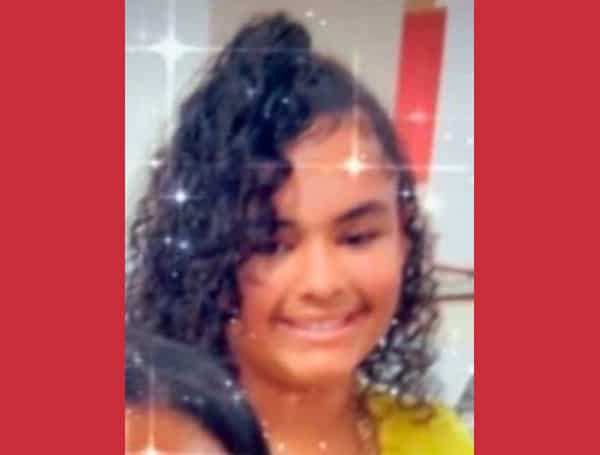 TPD detectives believe the young female found in the 100 block of W. Floribraska Ave. this morning is 14-year-old Temple Terrace runaway, Nilexia B. Alexander.