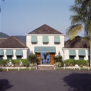 Round Hill Hotel and Villas, Montego Bay, Jamaica