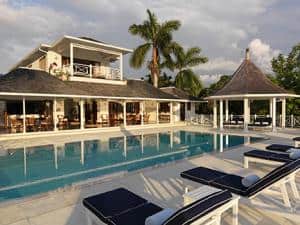 Round Hill Hotel and Villas, Montego Bay, Jamaica