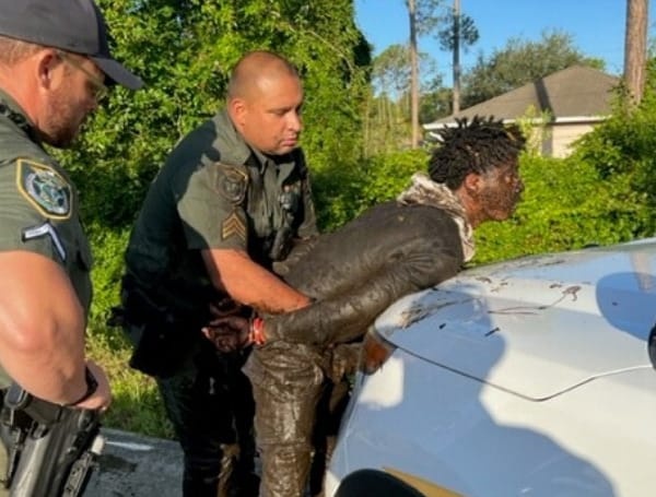 An 18-year-old Florida man has been taken down and arrested after an early morning carjacking of a street sweeper, according to deputies.
