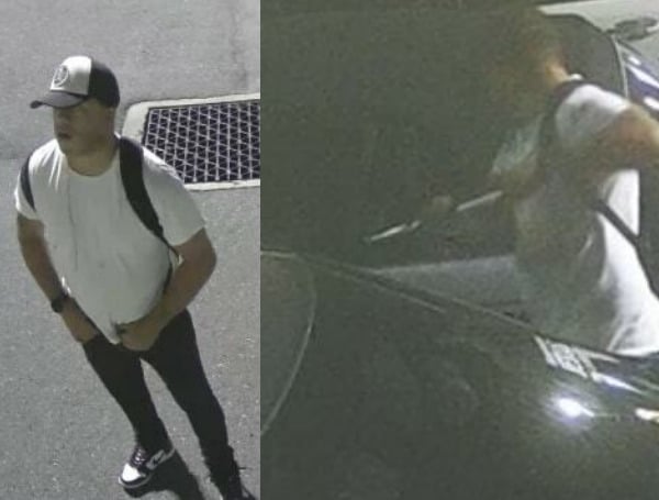 Hillsborough County Sheriff's Office needs your help identifying a suspect who broke into three separate cars during the early morning hours of June 26, 2022.