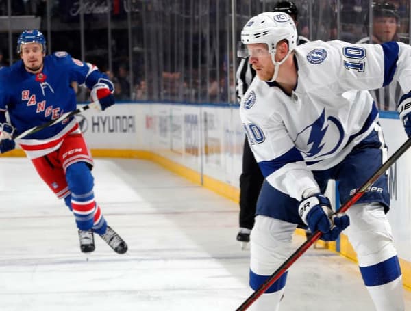 Following his team’s Game 2 loss at the Garden on Friday night, Steven Stamkos noted what a wonderful run the Lightning have been on the past couple of years. Specifically, their refusal to lose two games in a row.