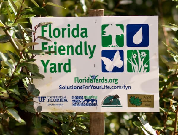 Earlier this year, 10 homeowners across 10 Florida counties were chosen to have either their front yard or their back yard “flipped” into a Florida-Friendly paradise.  