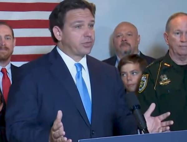 Florida Gov. Ron DeSantis last week joined 24 other Republican governors in asking President Joe Biden to end a COVID-19 emergency declaration that has helped lead to a surge in enrollment in Florida’s Medicaid program.
