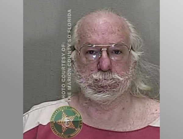 A 65-year-old Florida man has been arrested on 20 counts of child pornography after an executed search warrant.