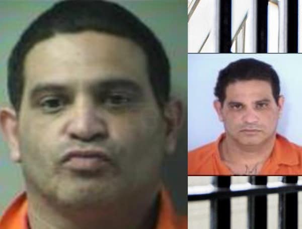 Thomas Joe Obregon, a/k/a Tommy Gun, 47, of Okaloosa County, Florida, was sentenced to seventeen and half years in federal prison after pleading guilty to two counts of possession with intent to distribute