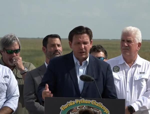 Today, Governor Ron DeSantis announced that registration for the 2022 Florida Python Challenge® has opened and the annual 10-day event will be held August 5-14, 2022. 