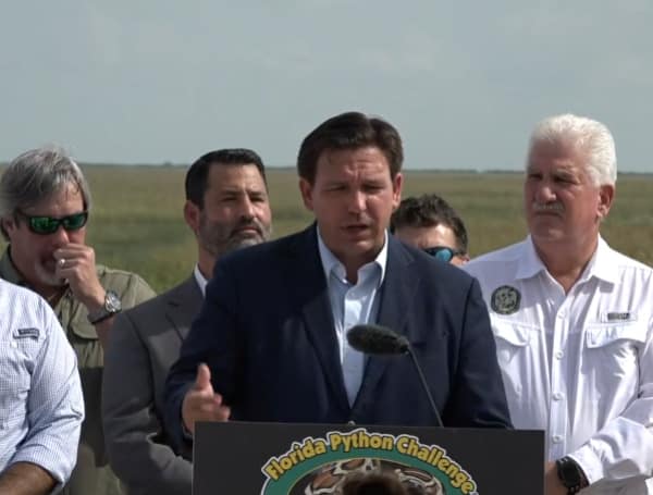 Today, Governor Ron DeSantis announced that registration for the 2022 Florida Python Challenge® has opened and the annual 10-day event will be held August 5-14, 2022.