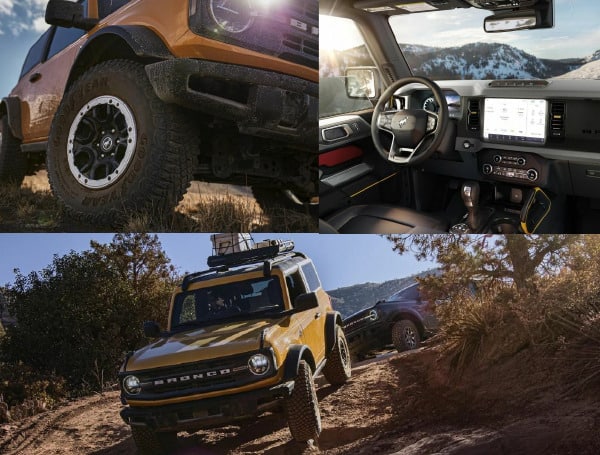Are you looking for adventure? The 2022 Ford Bronco is built for adventure and will deliver the excitement you crave on and off the road. 