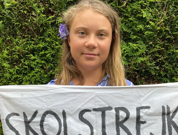 Greta Thunberg resurfaced on the world stage Saturday to condemn world leaders over inaction regarding climate change during a desperate plea at the Glastonbury music festival in the UK.