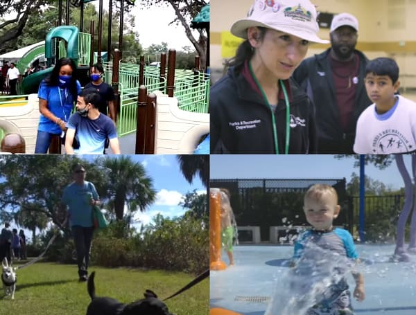 Hillsborough County has been honored as having one of the top parks and recreation programs in the country.