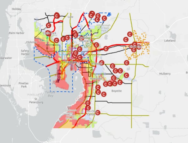 Hillsborough County releases new evacuation zones for residents