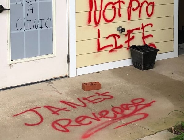A statement that appears to be from the violent pro-abortion group Jane’s Revenge was posted online Tuesday, saying “the leash is off” for attacks on pro-life operations and declaring violence until pro-life groups shut down.