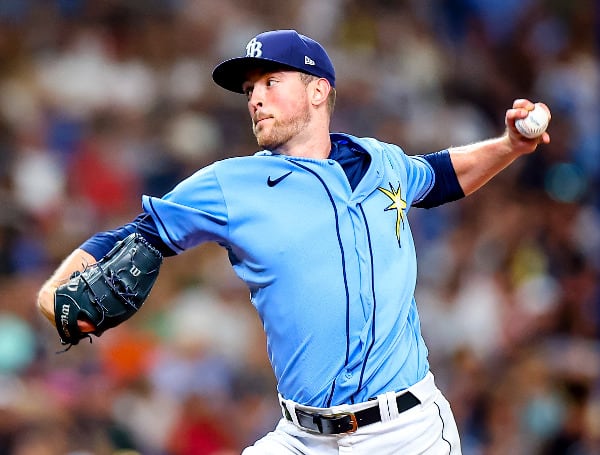 Jeffrey Springs had not started a game in the conventional sense in his MLB career prior this season. He started twice with the Rangers as a rookie in 2018, both as an opener.