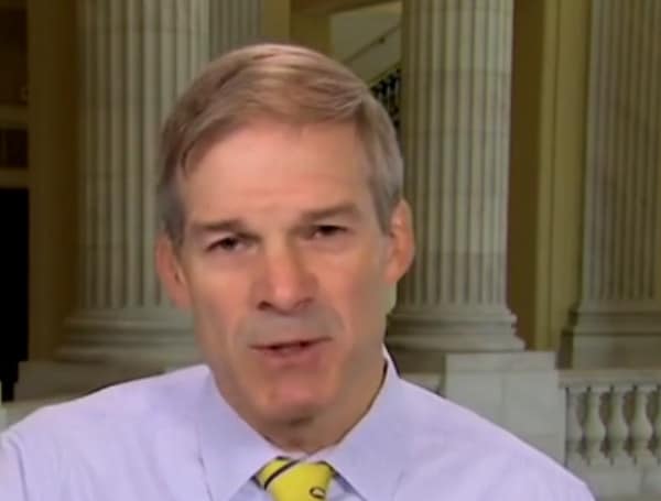 Republican Rep. Jim Jordan of Ohio sent a letter to FBI Director Christopher Wray on Tuesday alleging that FBI employees had reported a purge of conservatives at the agency.