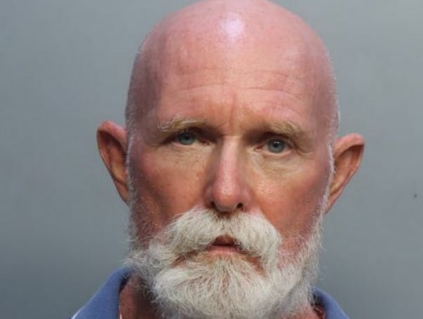 John Pyle, 65 of Sarasota, was arrested in Mexico over the weekend, after being on the run for nearly six years.