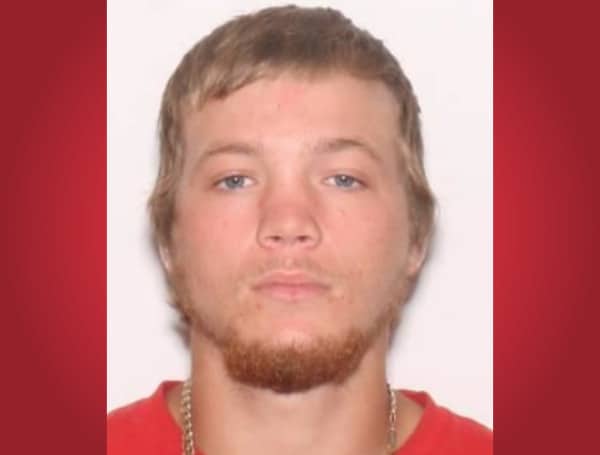 Pasco Sheriff's deputies are currently searching for Kendric Kotow, a missing-endangered 21-year-old. Kotow is 5’8” approx. 110 lbs with blonde hair and blue eyes. 