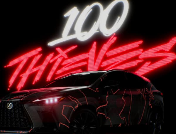 In the summer of 2021, 100 Thieves cemented their place in esports history with a championship title three years in the making. As 100 Thieves’ luxury automotive partner, Lexus created a customized NX to commemorate their victory.