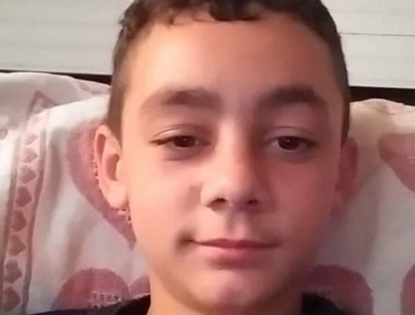 Pasco Sheriff's deputies are currently searching for Lane Cannon, a missing- runaway 13-year-old.