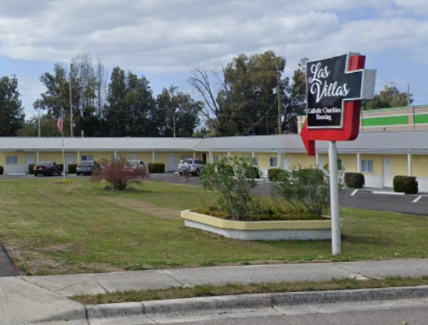 Hillsborough County and Catholic Charities officials on Wednesday will dedicate a former rundown motel on U.S. 41 that has been renovated and transformed into Las Villas Apartments, an affordable housing complex