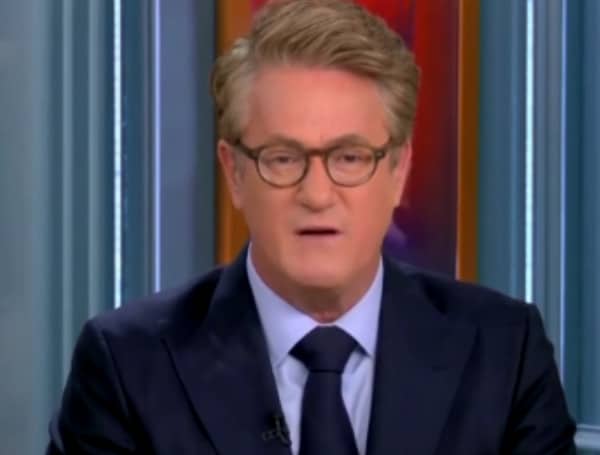 MSNBC Host Joe Scarborough compared efforts to pass gun control to the abolition of slavery on “Morning Joe” Monday.