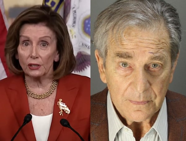 House Speaker Nancy Pelosi’s husband Paul was charged Thursday with two alcohol-related misdemeanors after a driving collision in May that led to his arrest, according to the Napa County District Attorney’s office.