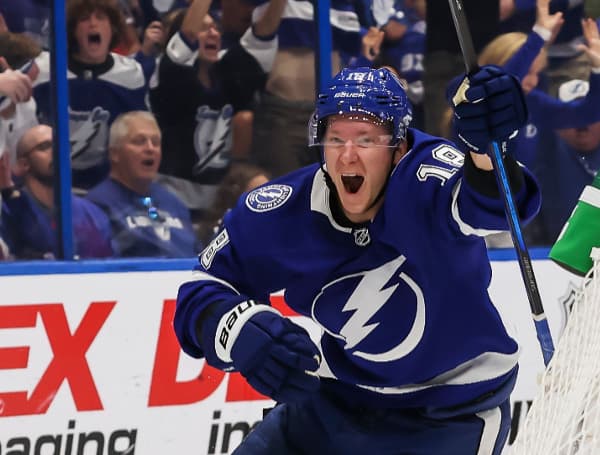 Ondrej Palat’s goal with 42 seconds remaining in Sunday afternoon’s Game 3 against the Rangers at Amalie Arena marked the 10th game-winner of his playoff career.