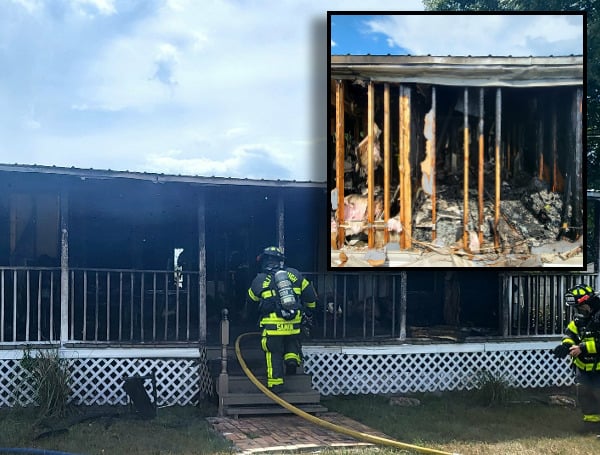 Hillsborough County Fire Rescue responded to a structure fire Wednesday afternoon on Lloyd Humphry Lane in Plant City.