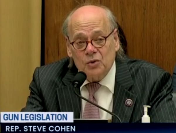 Tennessee Democratic Rep. Steve Cohen called for a ban on “assault weapons” during a Thursday congressional hearing on gun control.