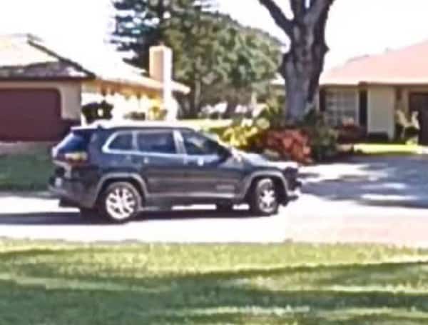 Manatee County Sheriff's Office is looking for a suspect that broke into numerous homes in three area neighborhoods.