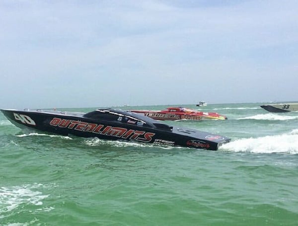 The 37th annual Sarasota Powerboat Grand Prix is happening July 1 - July 3, 2022, at Lido Beach.  Bayfront Fireworks Spectacular will take place Monday, July 4, 2022, at the Sarasota Bayfront at 9 p.m
