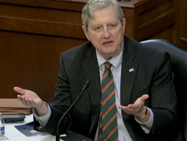 Sen. John Kennedy of Louisiana