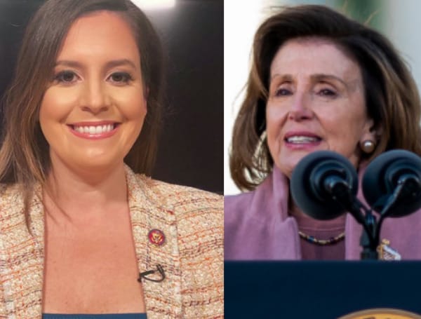 Republican Rep. Elise Stefanik of New York slammed the Jan. 6 committee as a “sham” focused on attacking people who voted for former President Donald Trump during a Sunday night appearance on Fox News.