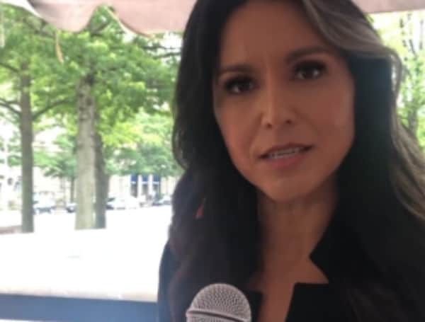 Former Hawaii Democratic Rep. Tulsi Gabbard said the Biden administration is “essentially erasing women” by overhauling a key civil rights law to threaten women’s sports during an interview with The Daily Caller News Foundation.